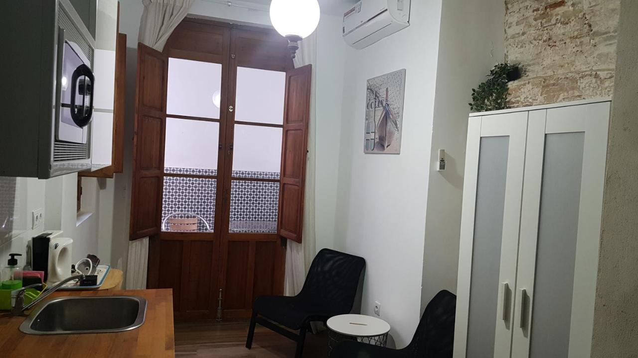 PLAZA REDONDA brugada home Valencia Exterior foto